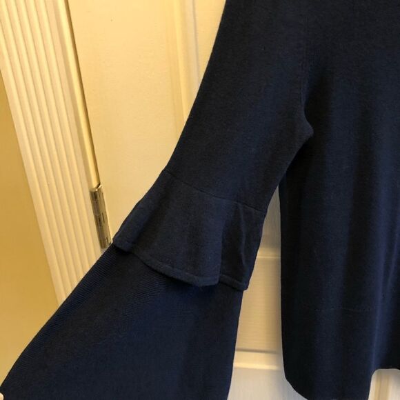 Talbots Bell Sleeve Sweater - Picture 3 of 4